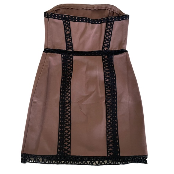 New Free People City Lights Dress Size 4 - Picture 3 of 9